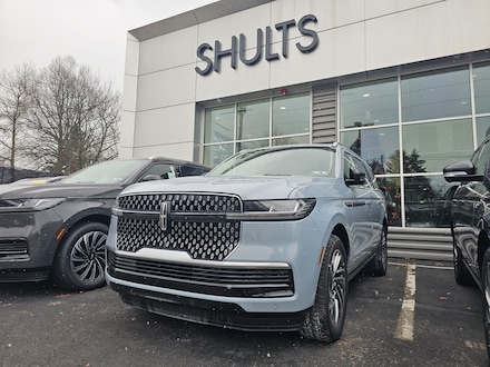 2025 Lincoln Navigator Reserve SUV