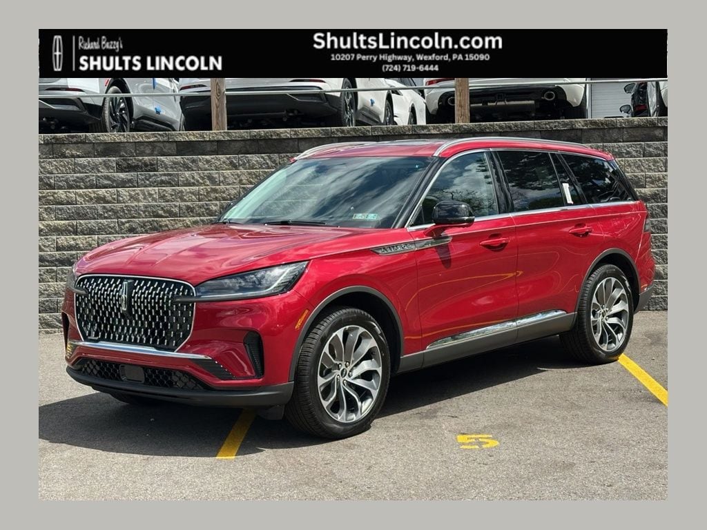 2026 Lincoln Aviator Reserve AWD's photo