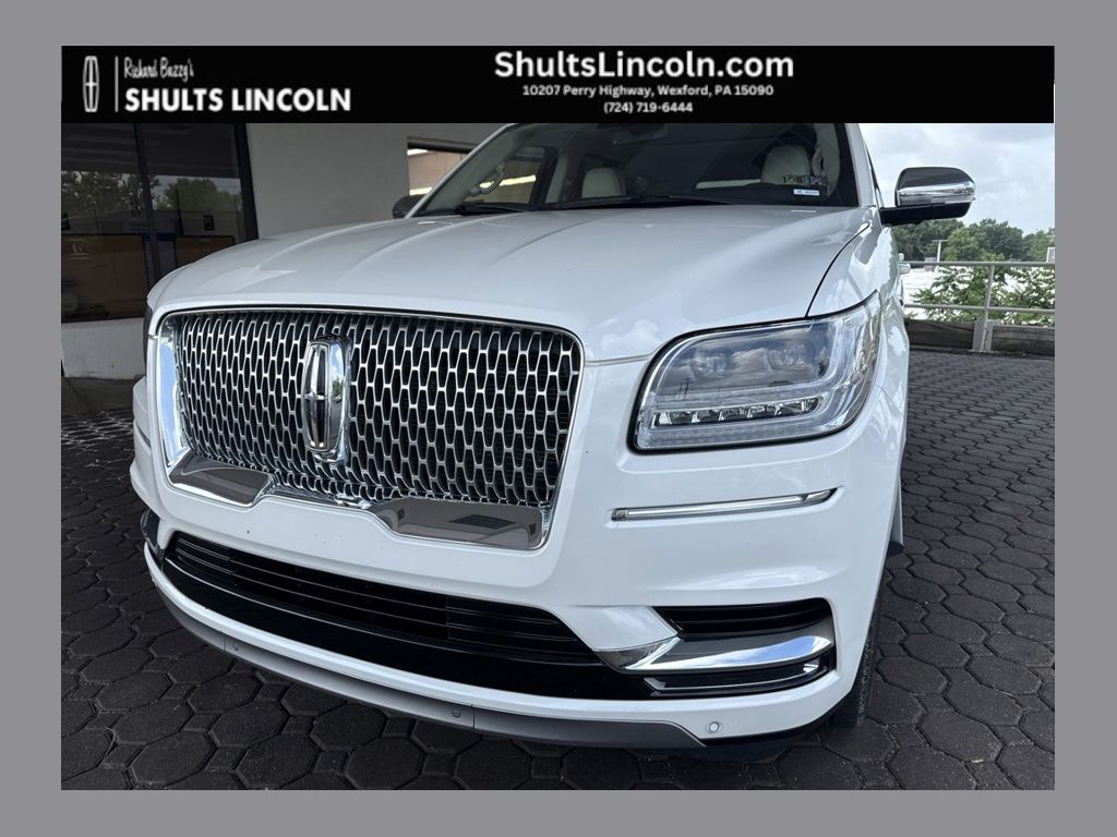 2020 Lincoln Navigator Black Label 4WD's photo