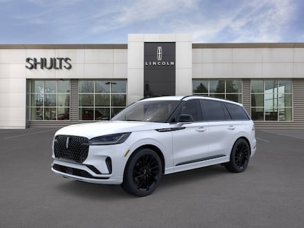 2025 Lincoln Aviator Reserve SUV