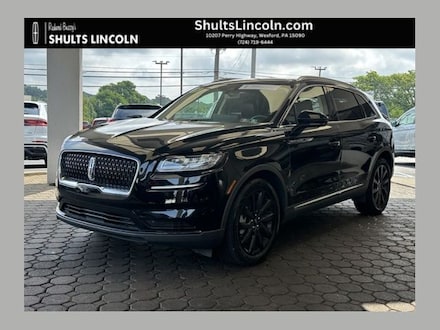 2023 Lincoln Nautilus Reserve SUV