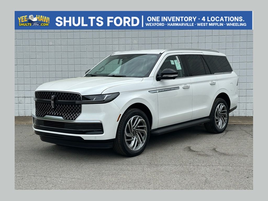 2026 Lincoln Navigator Premiere AWD's photo