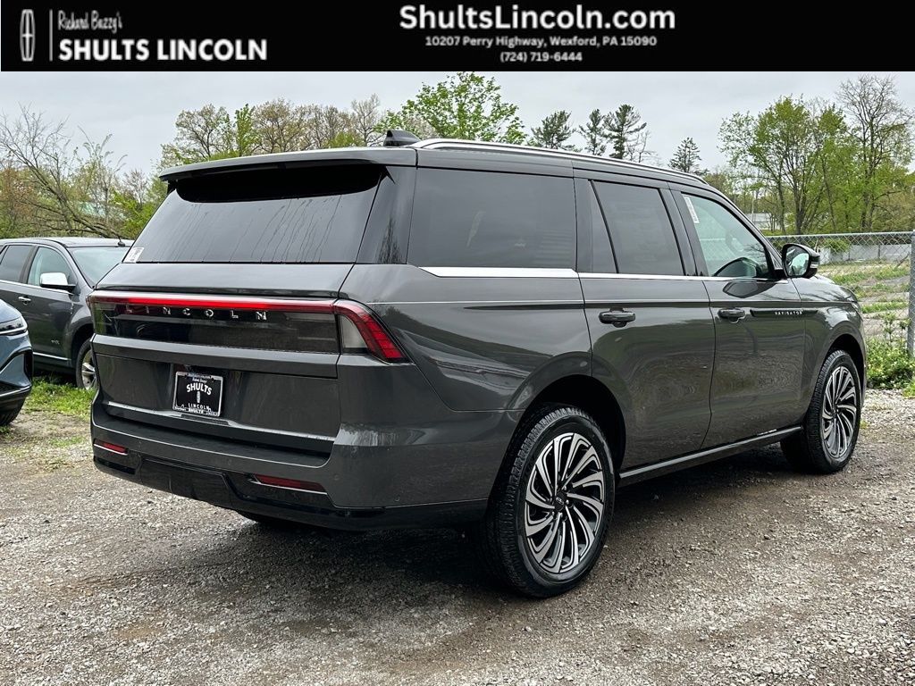2025 Lincoln Navigator Black Label - Photo 33