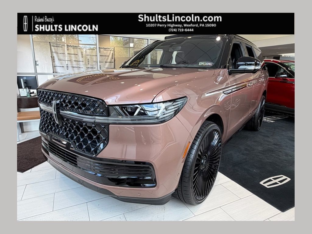 2025 Lincoln Navigator Black Label 4WD's photo