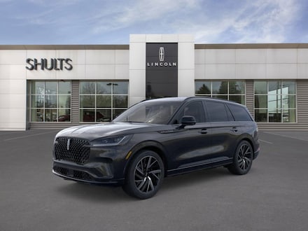 2025 Lincoln Aviator Black Label SUV