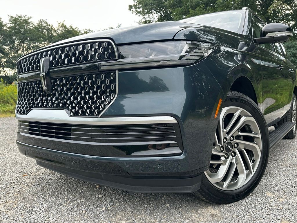 2025 Lincoln Navigator Reserve - Photo 32