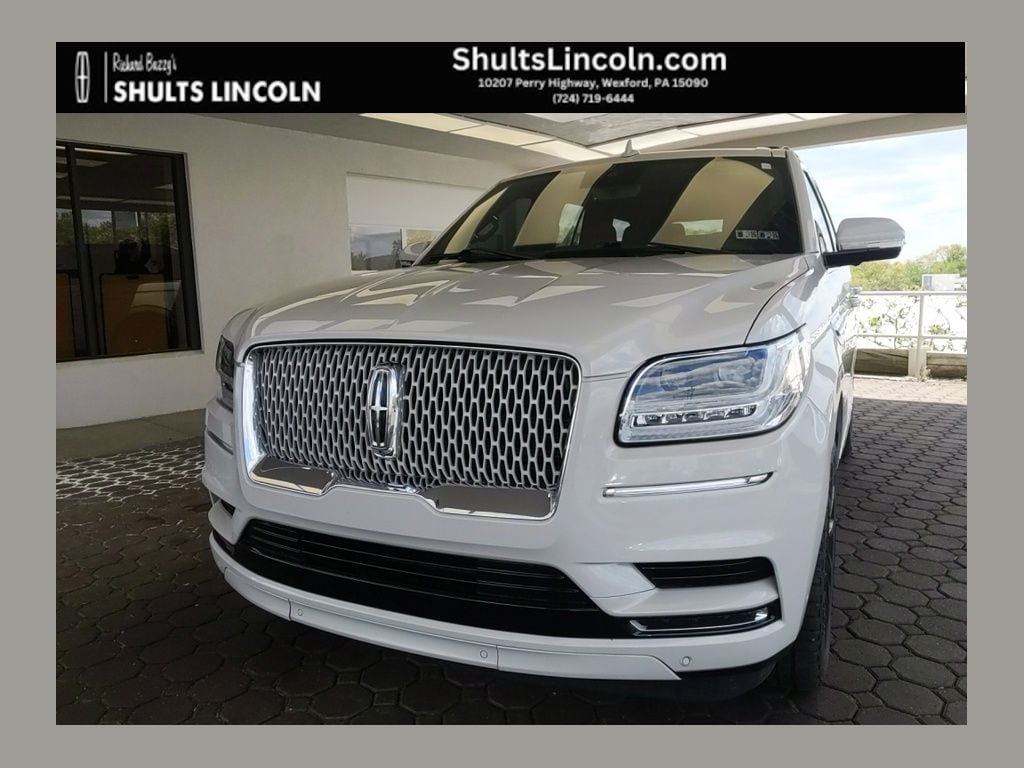 2021 Lincoln Navigator Reserve 4WD's photo