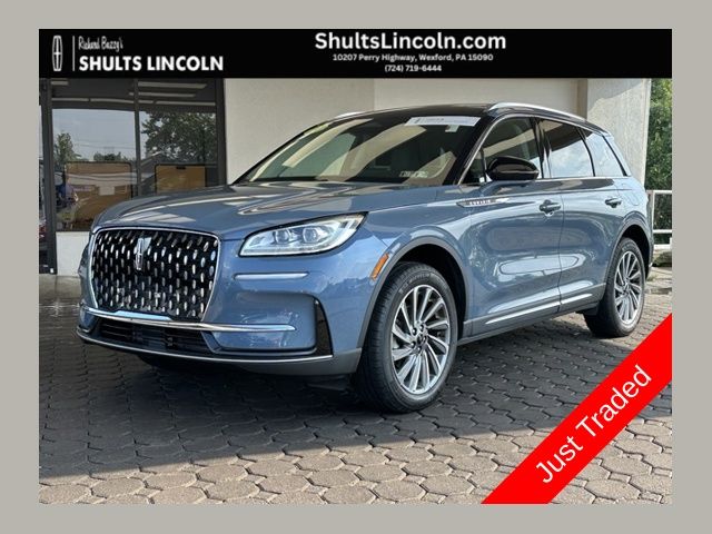 2024 Lincoln Corsair
