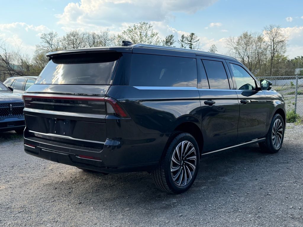 2025 Lincoln Navigator Black Label L - Photo 31