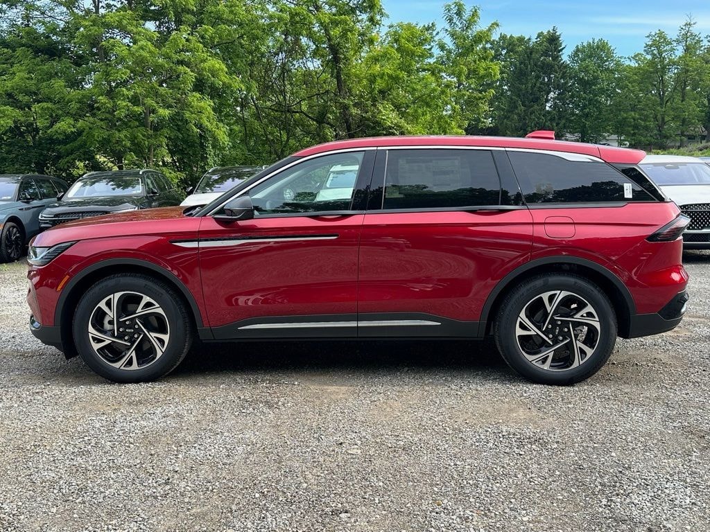 New 2026 Lincoln Nautilus Premiere SUV