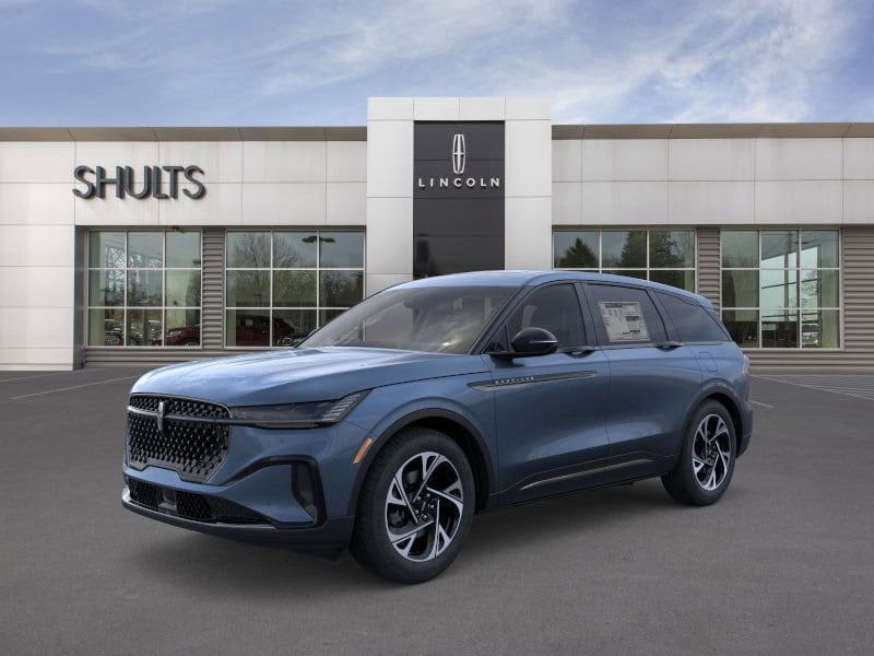 2025 Lincoln Nautilus Premiere's photo