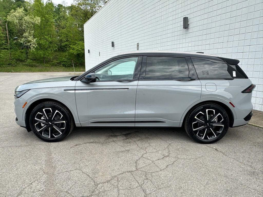 New 2026 Lincoln Nautilus Reserve SUV