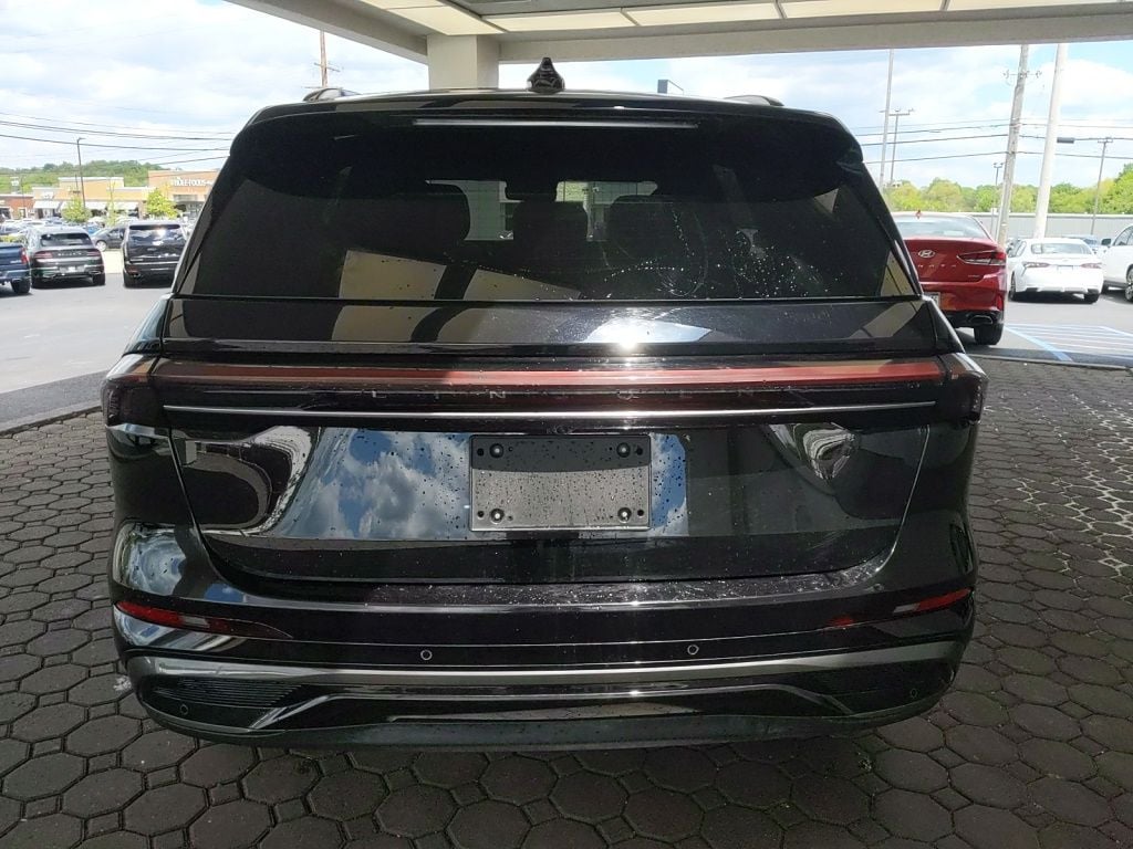 2025 Lincoln Nautilus Black Label - Photo 7