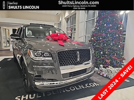 2024 Lincoln Navigator L L Black Label SUV