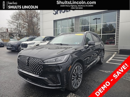 2025 Lincoln Aviator Black Label SUV