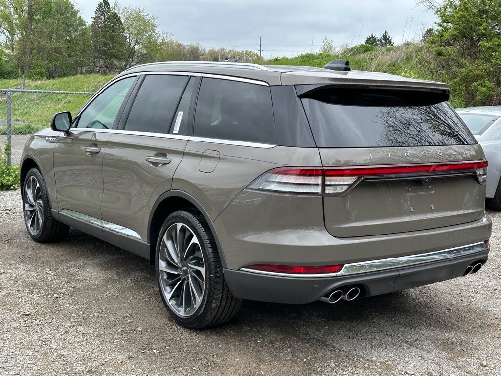 2026 Lincoln Aviator Reserve - Photo 32
