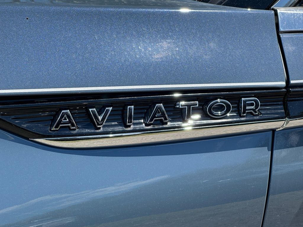2026 Lincoln Aviator Black Label - Photo 29