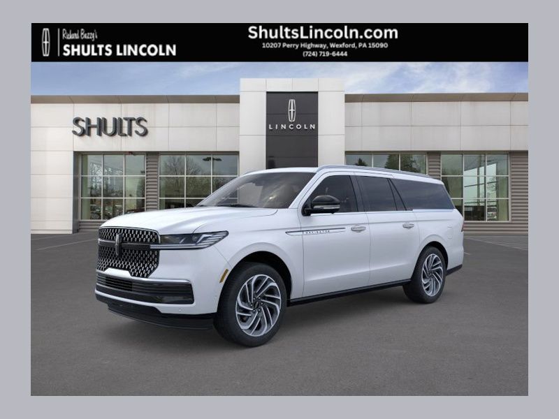 2025 Lincoln Navigator L SUV 