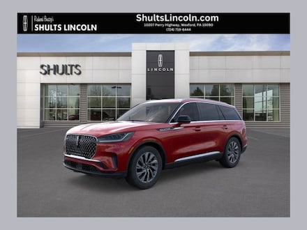 2026 Lincoln Aviator Premiere SUV