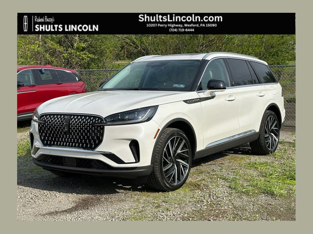 2026 Lincoln Aviator Reserve AWD's photo