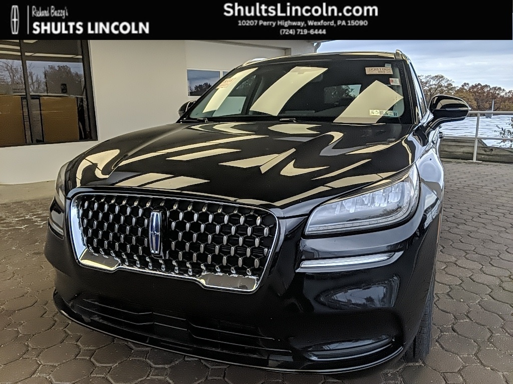 2022 Lincoln Corsair Grand Touring