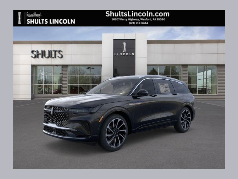 2026 Lincoln Nautilus