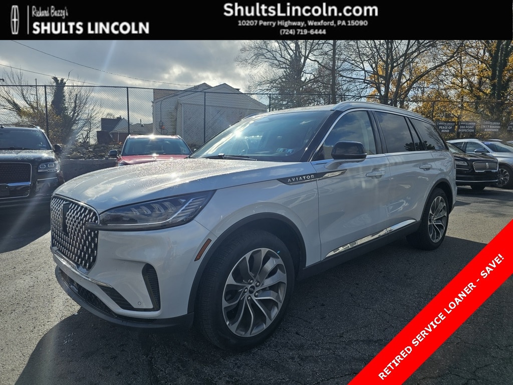 2025 Lincoln Aviator Reserve's photo