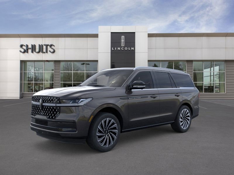 2025 Lincoln Navigator Black Label's photo
