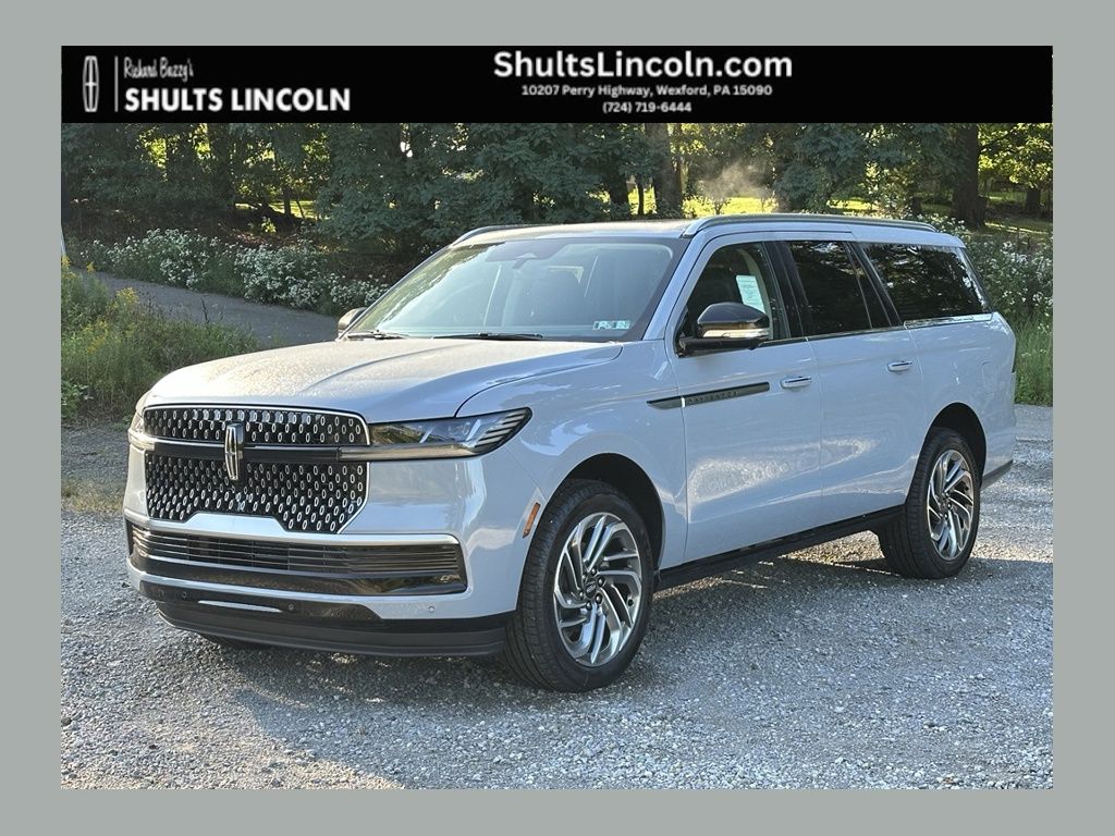 2027 Lincoln Navigator