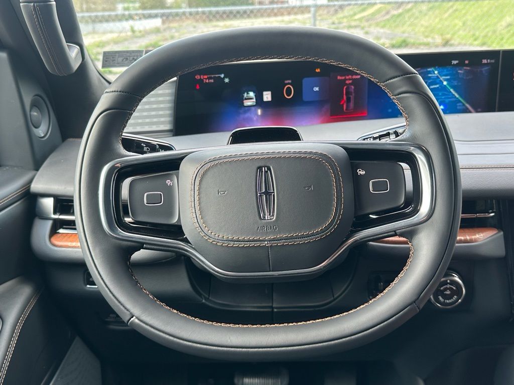 2025 Lincoln Navigator Black Label L - Photo 8