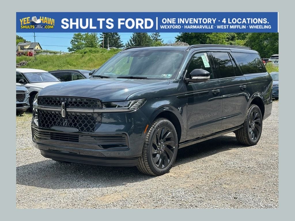 2026 Lincoln Navigator Reserve L 4WD's photo