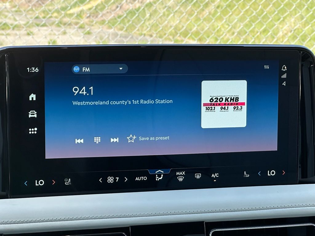 2026 Lincoln Aviator Black Label - Photo 12