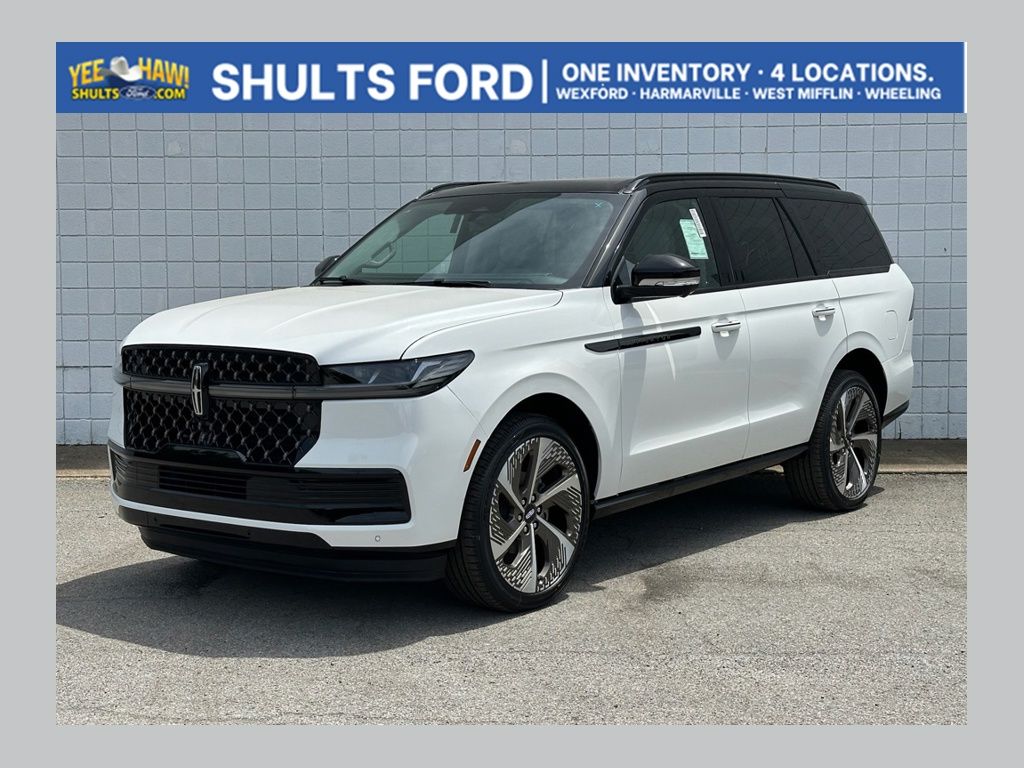 2026 Lincoln Navigator Black Label 4WD's photo