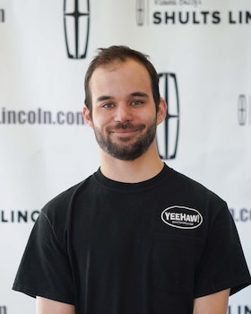 Staff member Pete Kochis from ID_0eb548