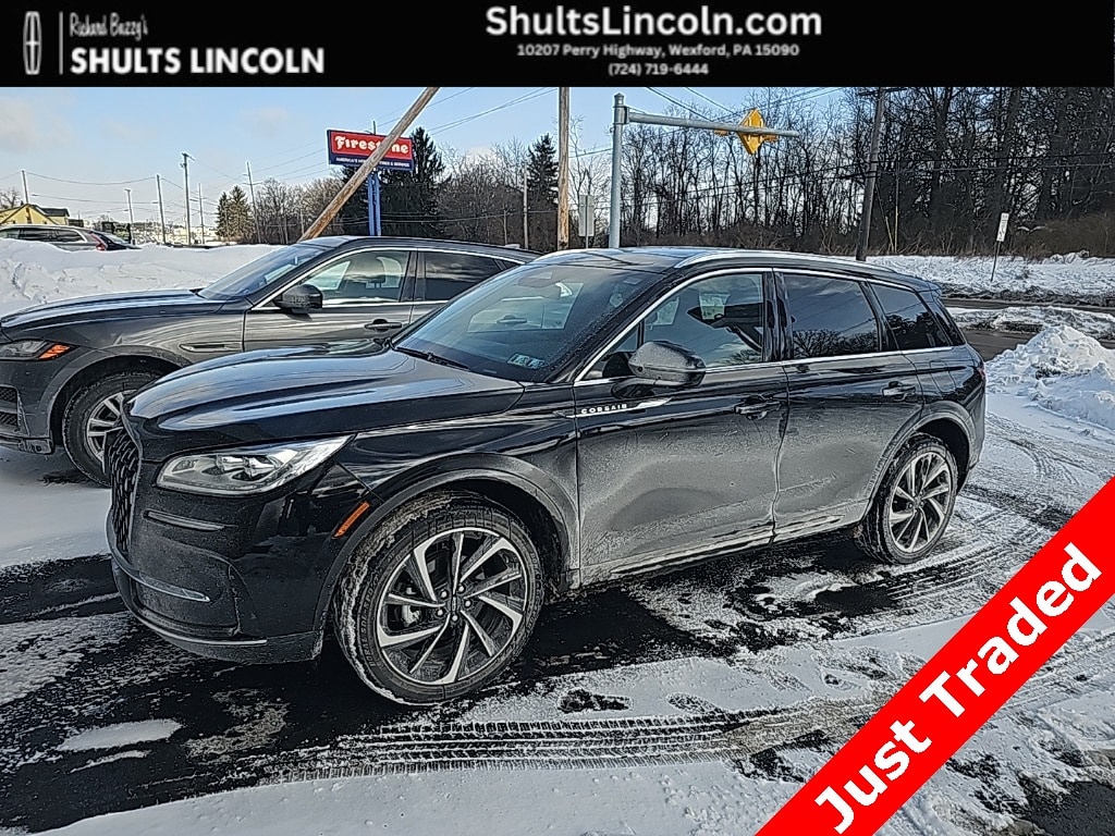 2023 Lincoln Corsair Reserve