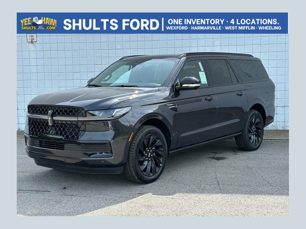 2026 Lincoln Navigator Reserve L 4WD's photo