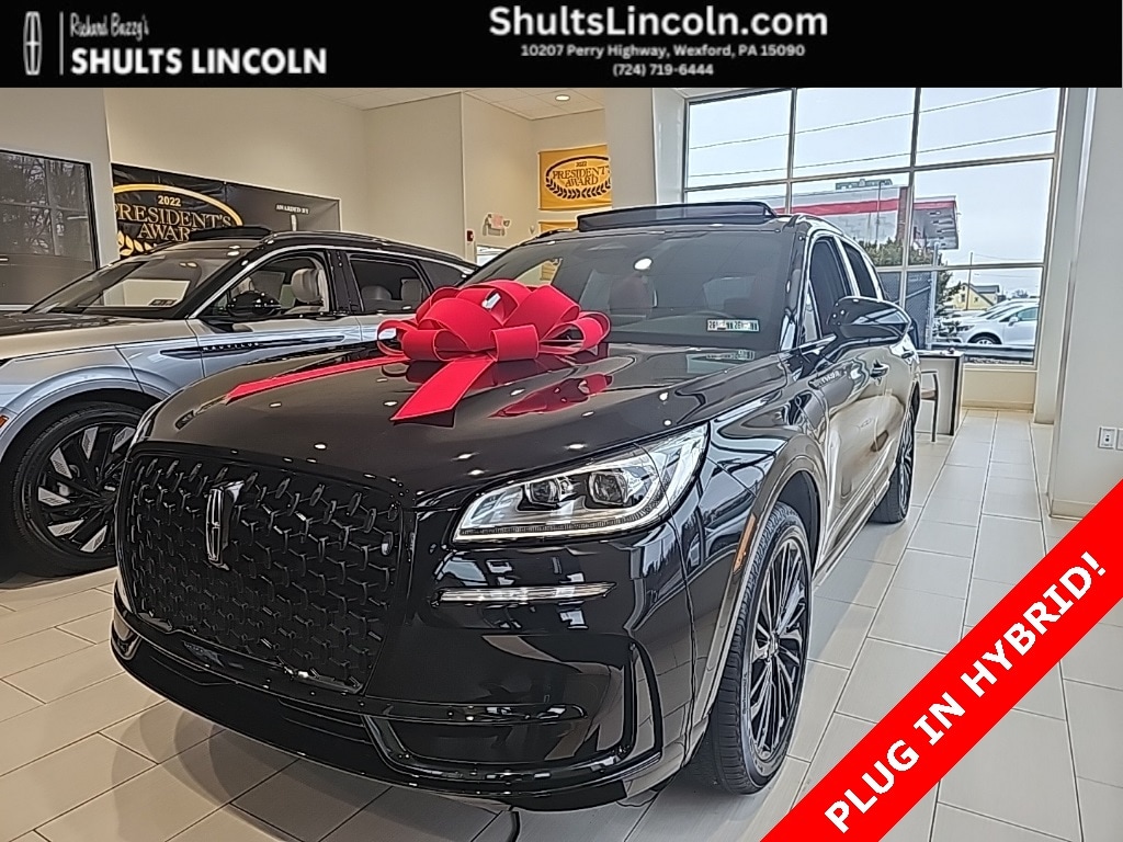 2026 Lincoln Corsair Grand Touring's photo