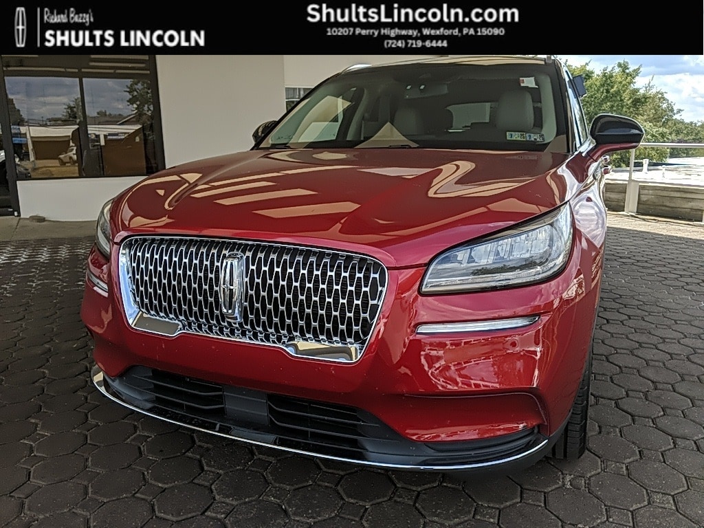 2022 Lincoln Corsair Standard