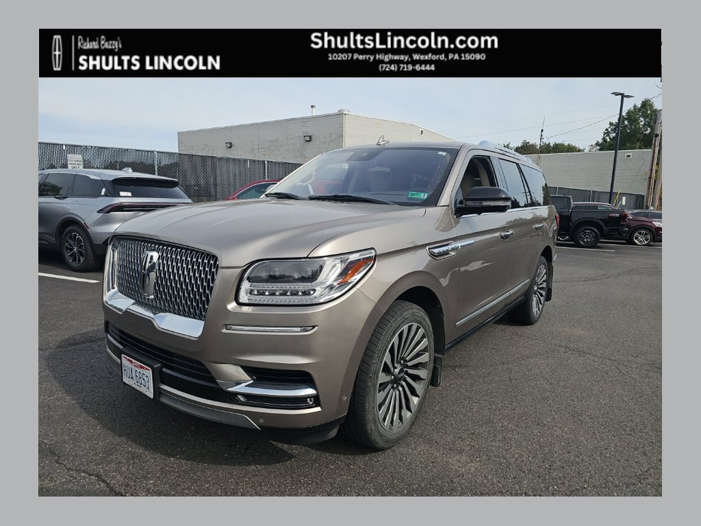 2019 Lincoln Navigator