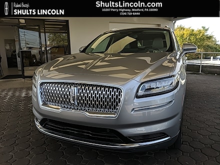2022 Lincoln Nautilus Reserve SUV