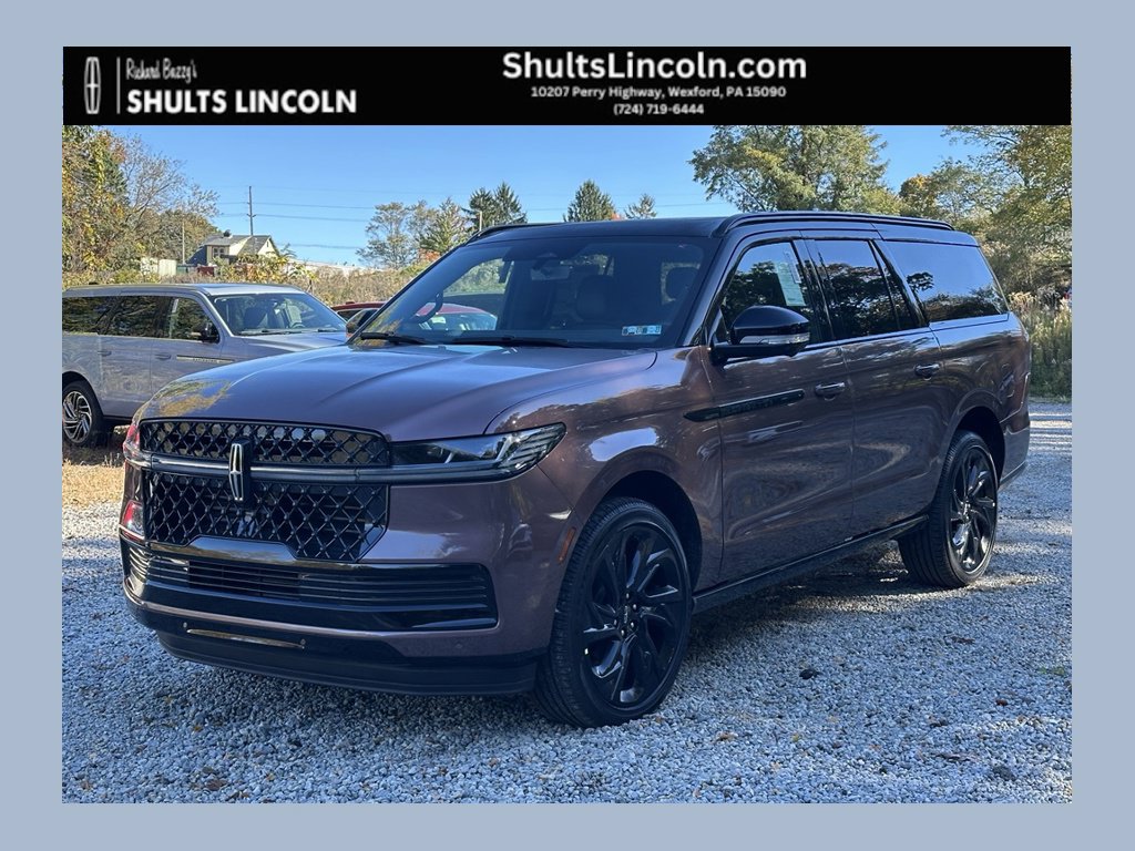 2027 Lincoln Navigator L SUV 