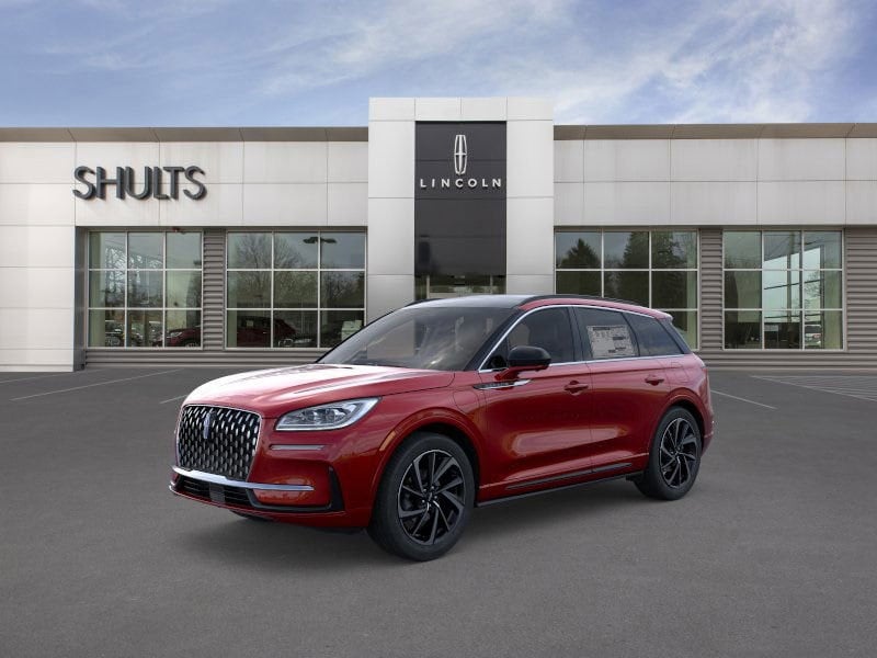 2026 Lincoln Corsair Base's photo