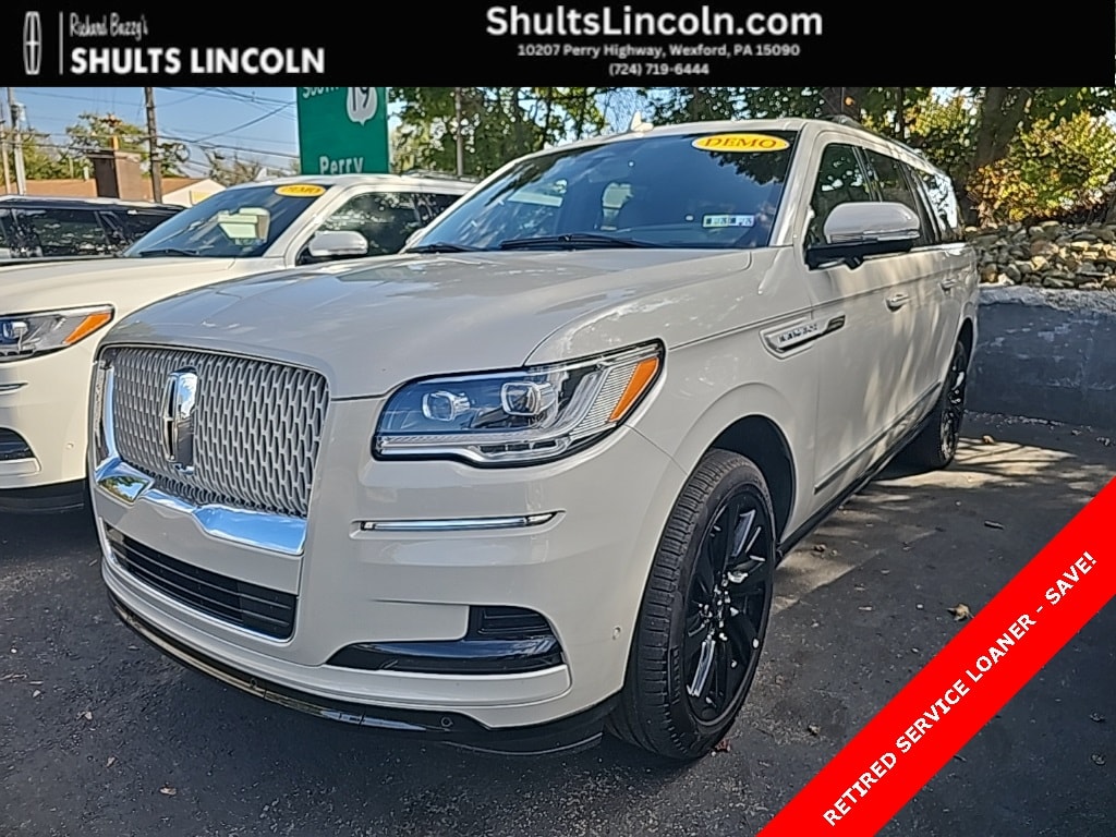 2024 Lincoln Navigator Reserve L's photo