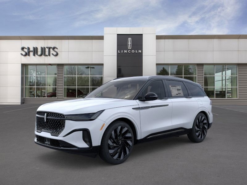 2026 Lincoln Nautilus Reserve's photo