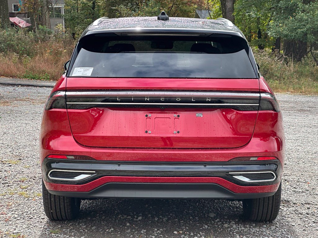 New 2026 Lincoln Nautilus Reserve SUV