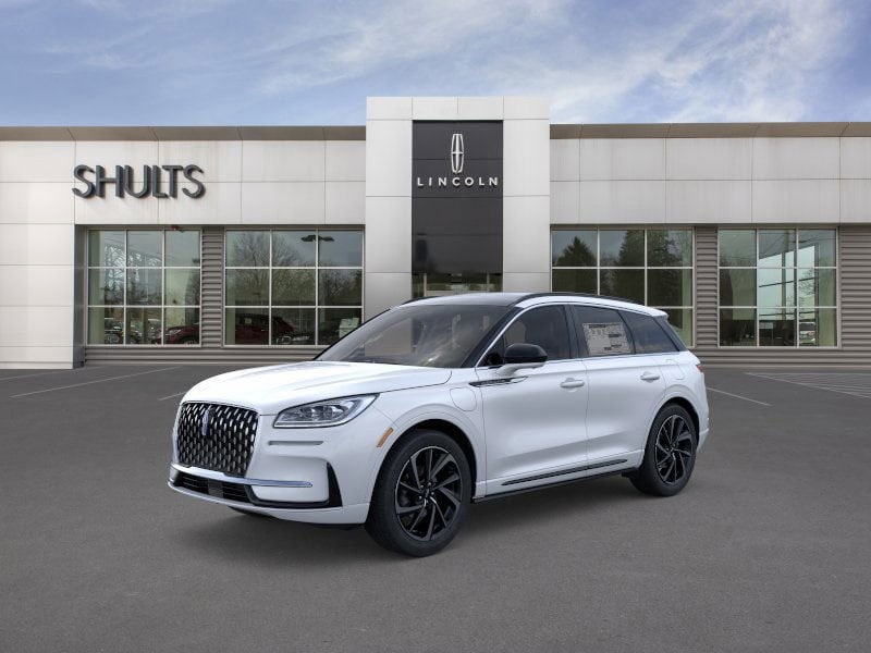 2026 Lincoln Corsair Grand Touring's photo