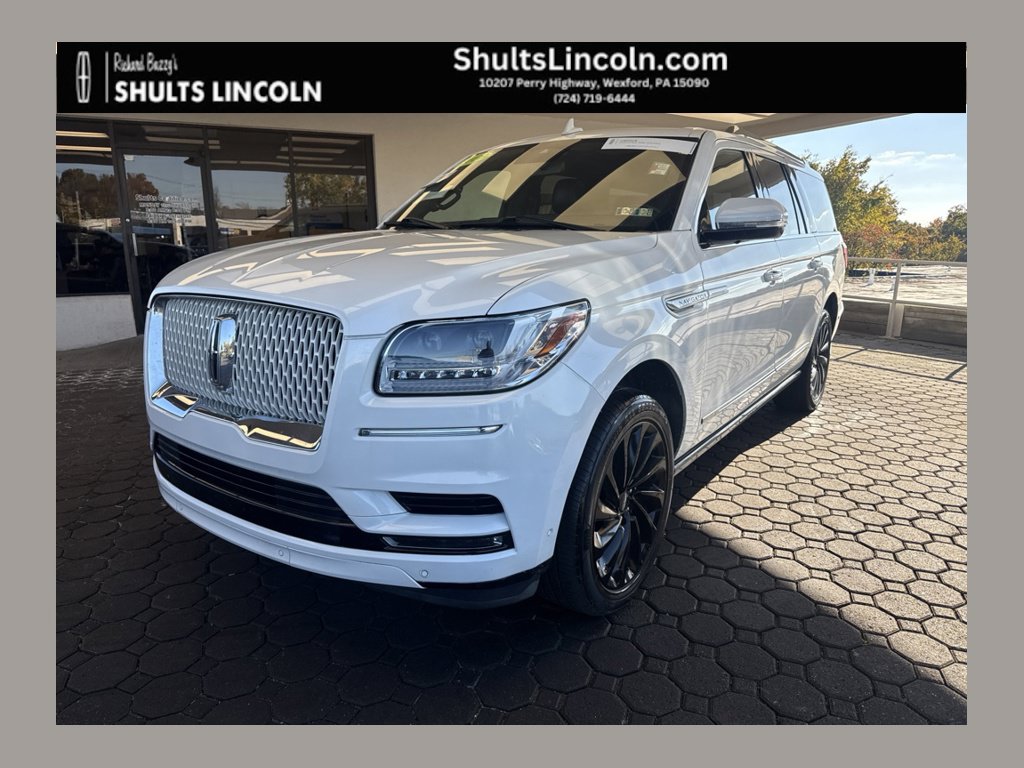 2020 Lincoln Navigator L SUV 