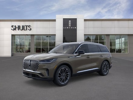 2025 Lincoln Aviator Reserve SUV