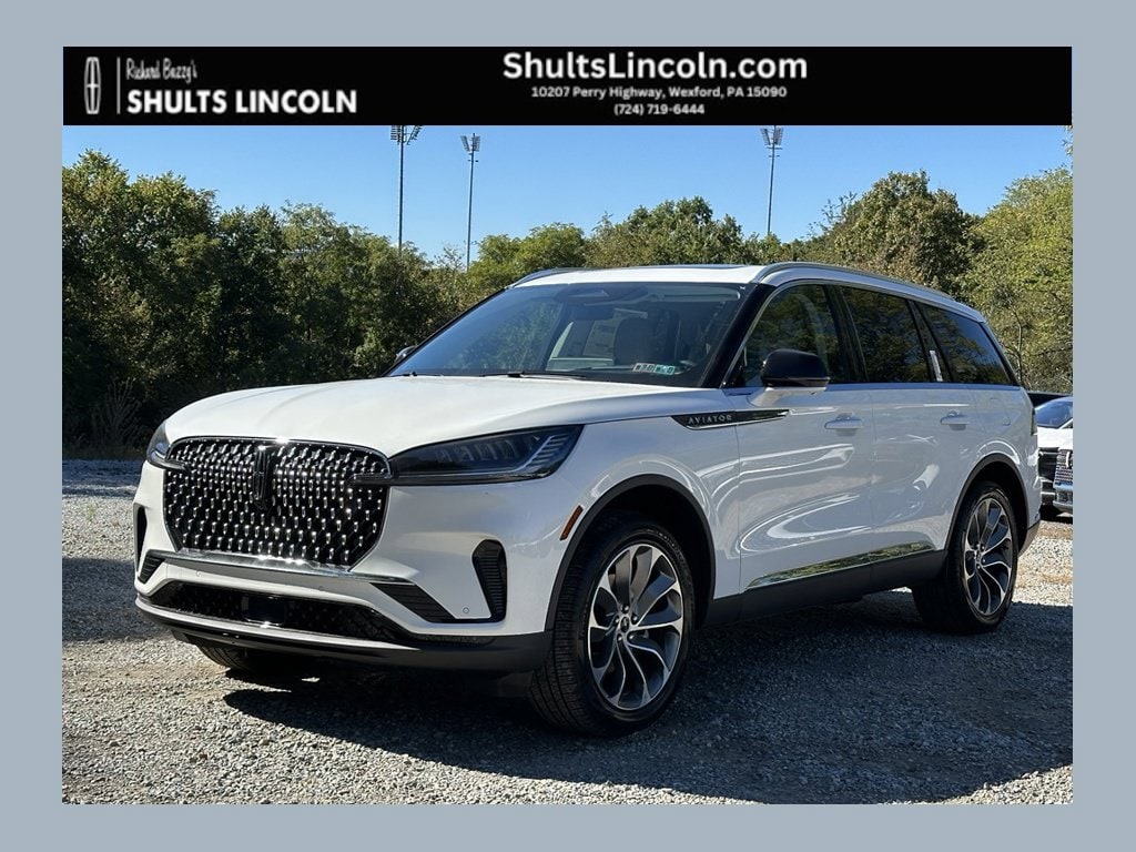 2027 Lincoln Aviator