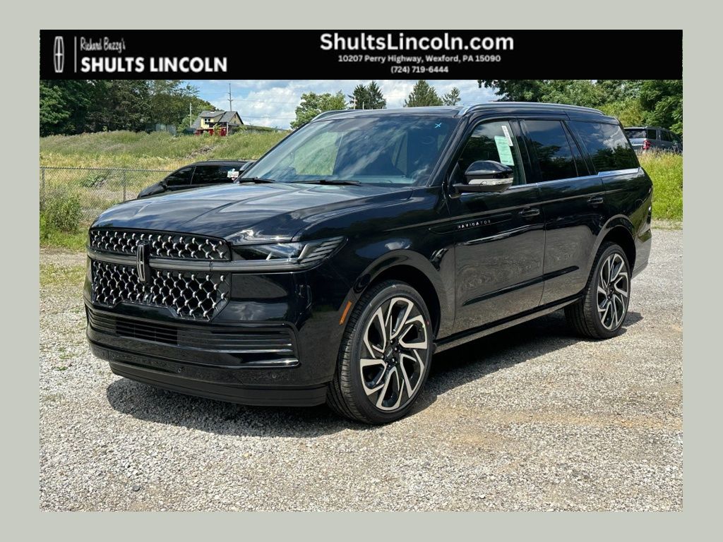 2026 Lincoln Navigator